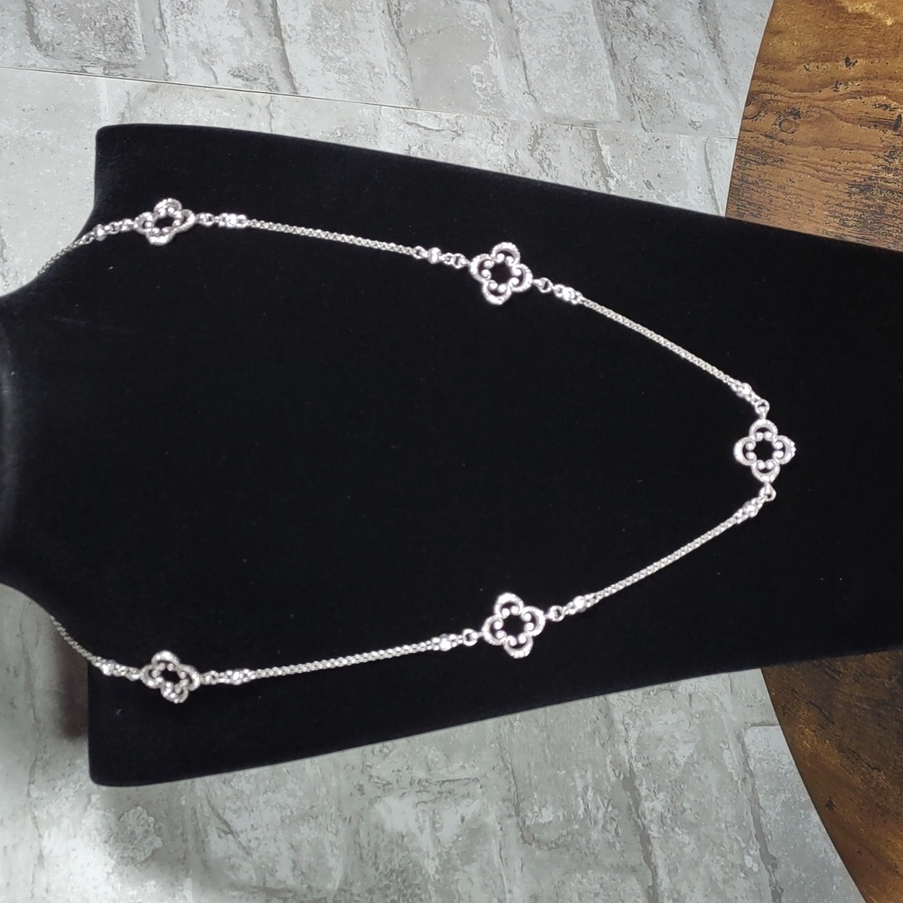 Brighton Toledo 5 Station Necklace